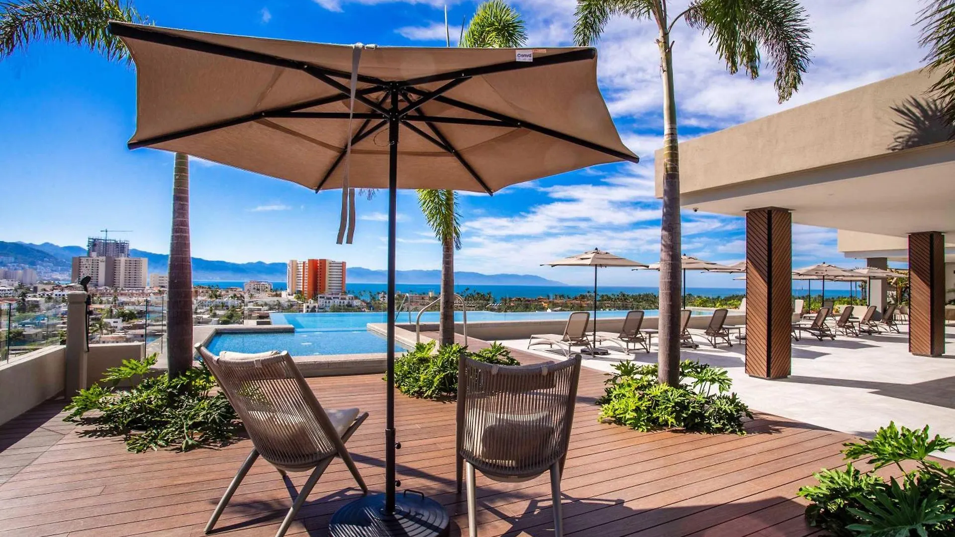 Sleek Versalles 2Br Roma Encore Πουέρτο Βαγιάρτα