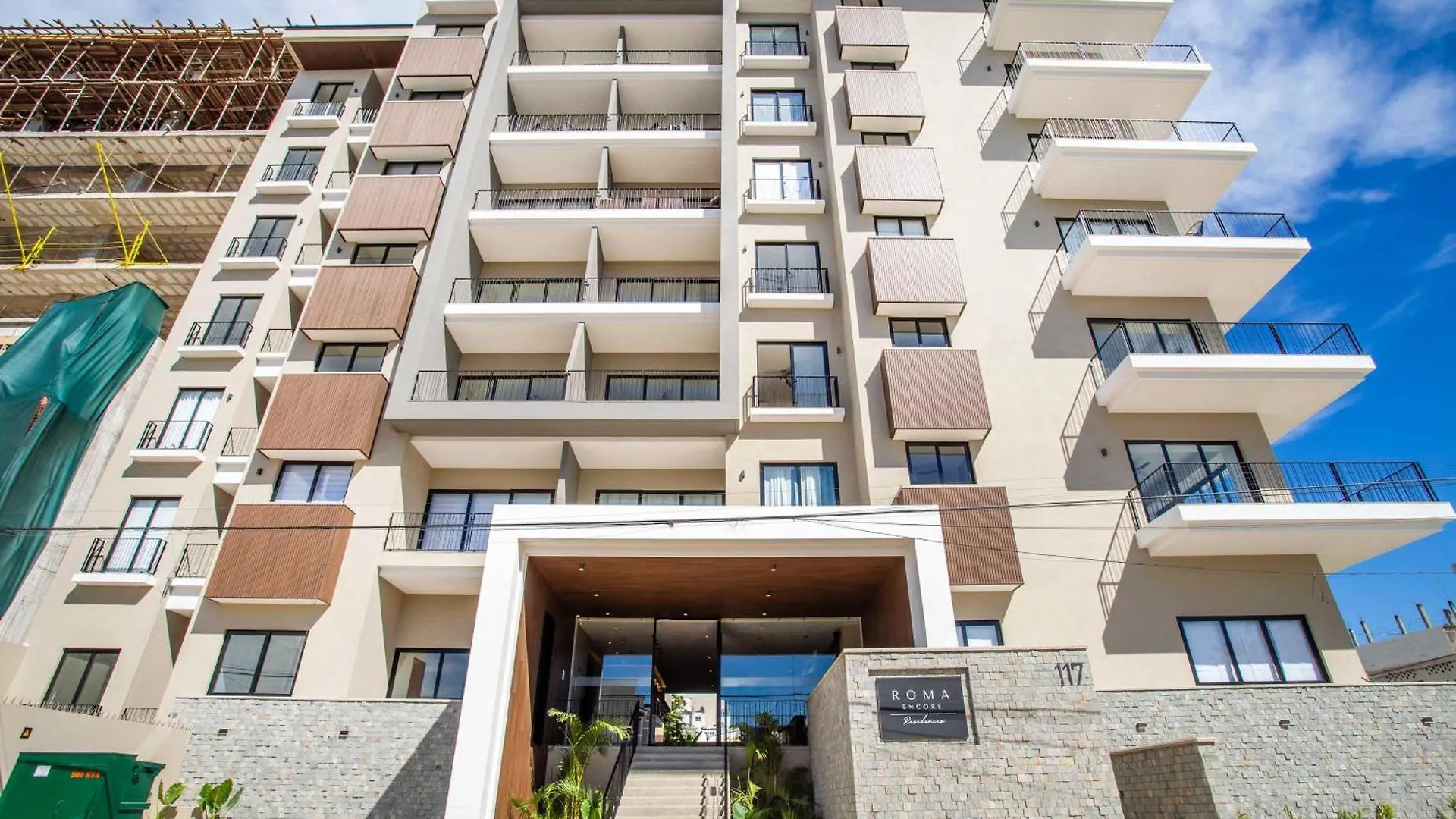 Σπίτι διακοπών Sleek Versalles 2Br Roma Encore Πουέρτο Βαγιάρτα