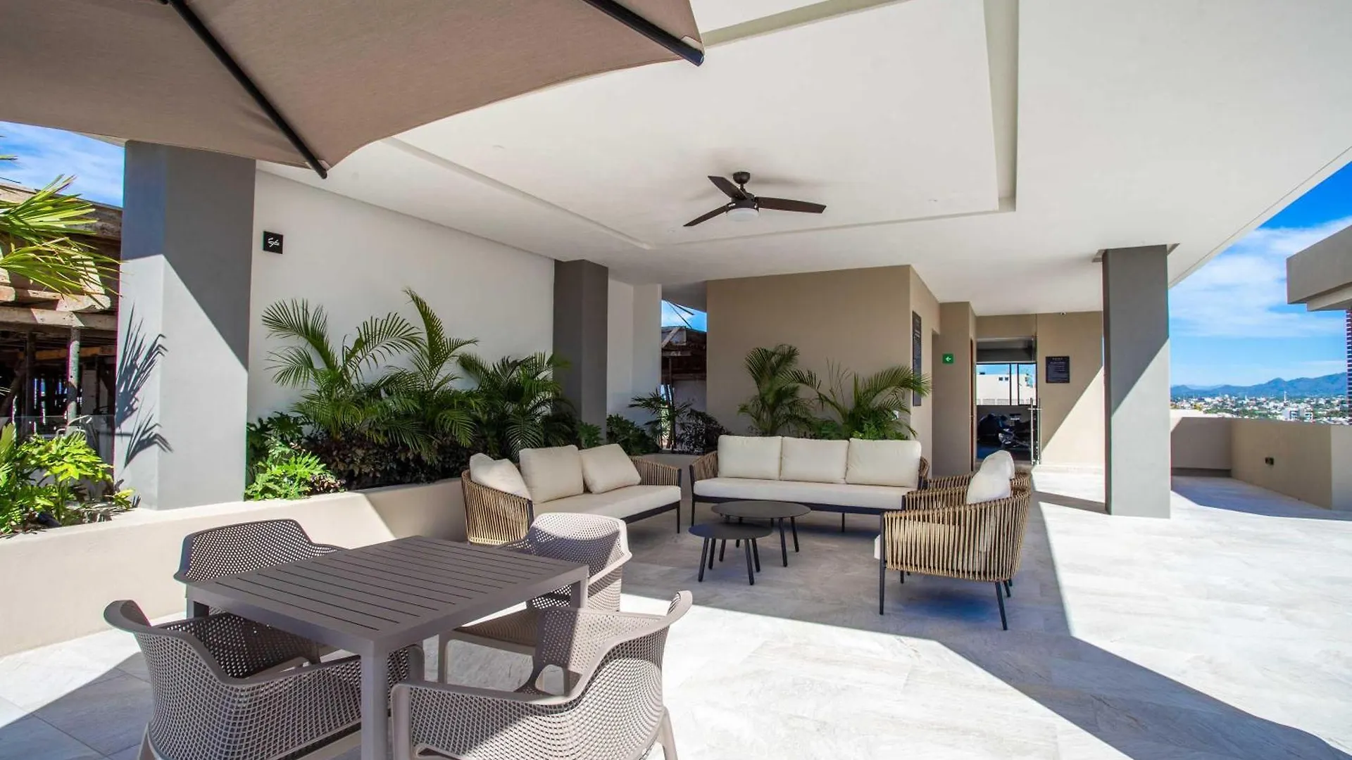 Sleek Versalles 2Br Roma Encore Πουέρτο Βαγιάρτα 0*,