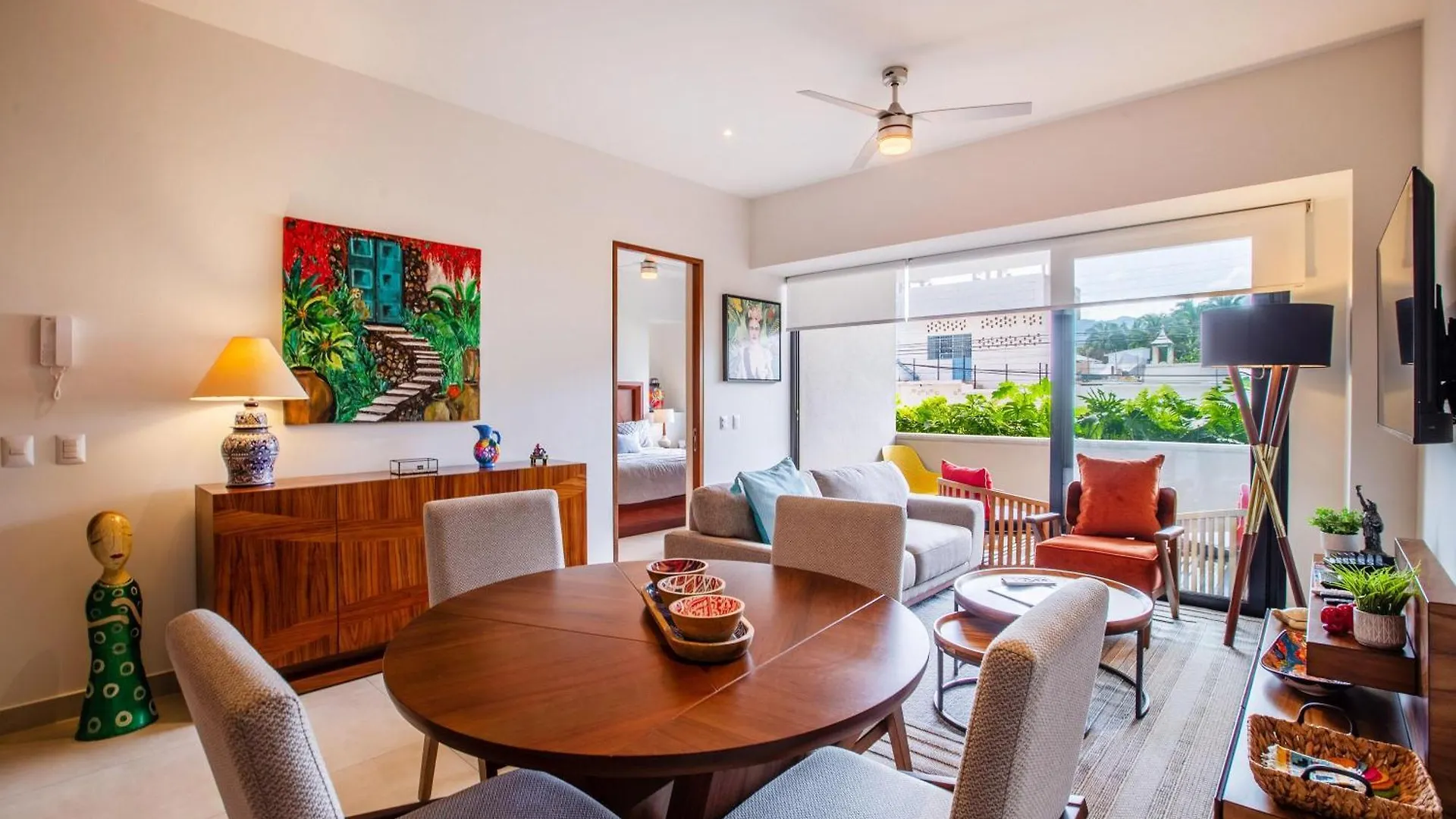 Sleek Versalles 2Br Roma Encore Πουέρτο Βαγιάρτα Μεξικό