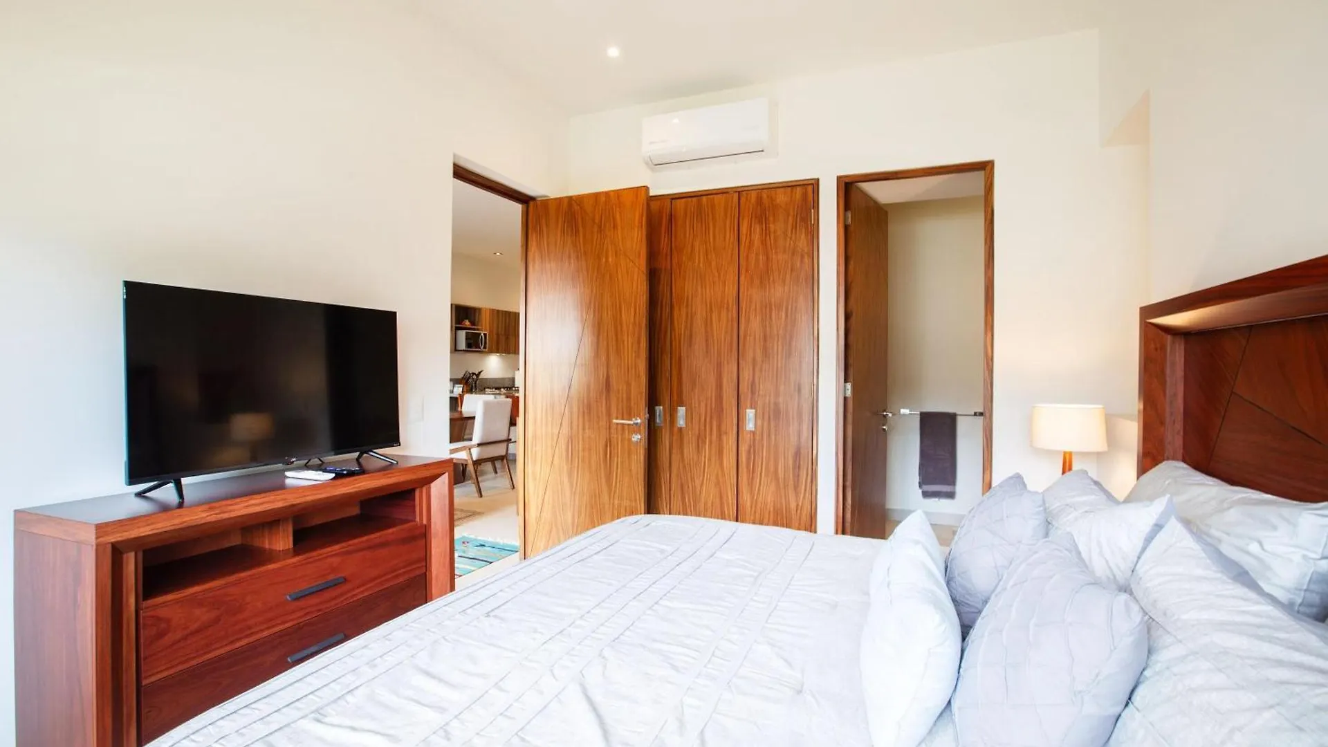 Sleek Versalles 2Br Roma Encore Πουέρτο Βαγιάρτα