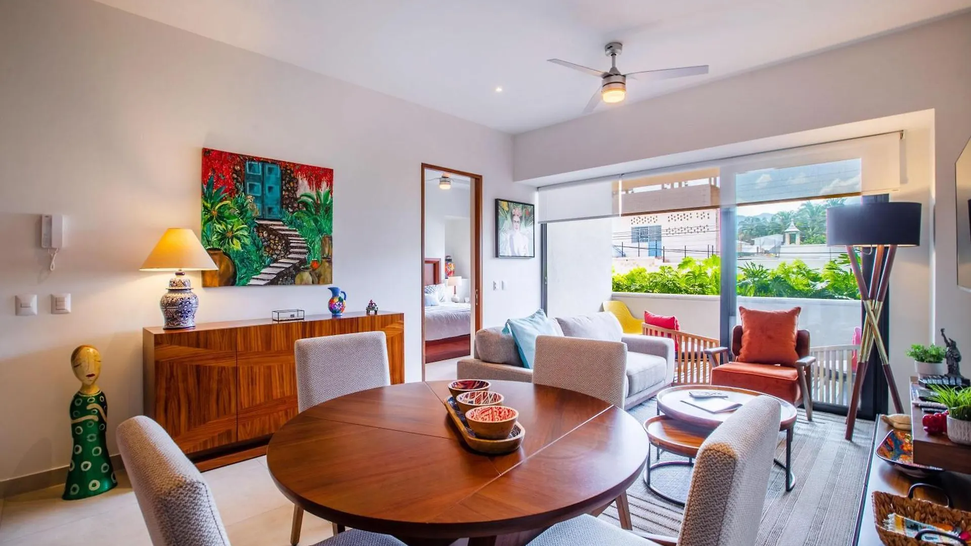Sleek Versalles 2Br Roma Encore Πουέρτο Βαγιάρτα Σπίτι διακοπών