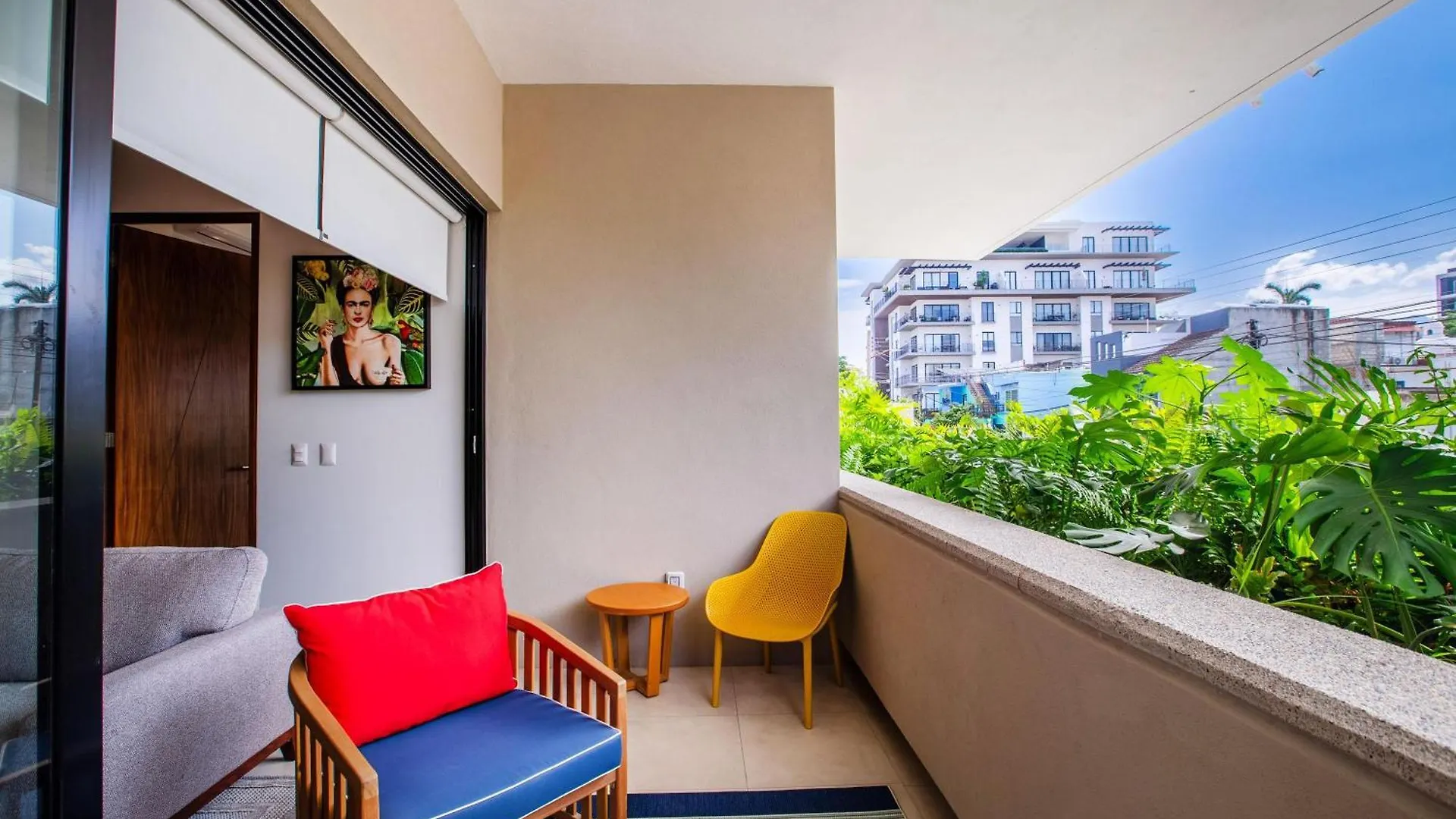 Σπίτι διακοπών Sleek Versalles 2Br Roma Encore Πουέρτο Βαγιάρτα