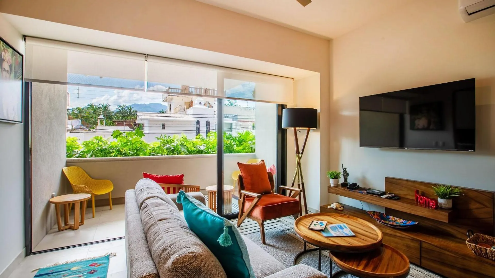 Sleek Versalles 2Br Roma Encore Πουέρτο Βαγιάρτα
